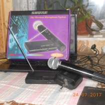 Радио микрофон, в г.Ташкент