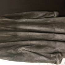 Норковая шуба, в Москве