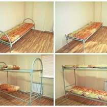 Кровати для строителей, общежитий, гостиниц, в Суворове