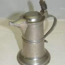 Кофейник кувшинчик с крышкой (Q891), в Москве