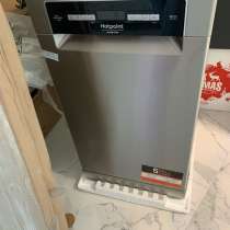 Продам посудомоечную машинку hotpoint ariston HFSO 3T223WCX, в Краснодаре