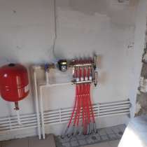 Монтаж систем отопления, водоснабжения, в Сызрани