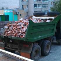 Вывоз строительного и бытового мусора, в Владимире