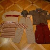 Пакет фирменной одежды на мальчика Италия Premaman, в Москве