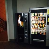 Сеть торговых автоматов, в Иркутске