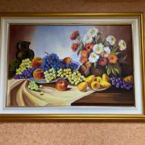 Картины. Акварельнатюрморт, в г.Макеевка