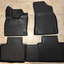 Коврики в салон атомобиля Geely Cityray, в Москве