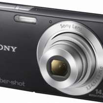 Компактная камера Sony Cyber-shot DSC-W620, в г.Костанай