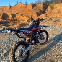 Эндуро 250, в Нижнем Тагиле