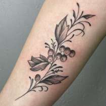 Тату, в Москве