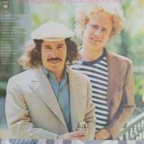 Сборник Simon and Garfunkel"s Greatest Hits 1972 года, в Москве