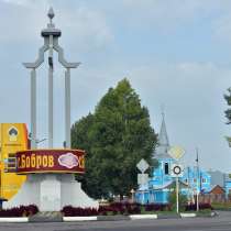 Продам землю для ведения фермерского хозяйства, в Боброве