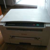 лазерное МФУ xerox 3119, в Красноярске