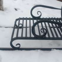 Санки, в Грозном