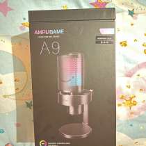 USB микрофон Fifine AmbiGame A9, в Москве