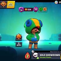 Отдам Аккаунт Brawl Stars, в Москве