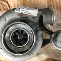 Турбокомпрессор iveco EuroCargo F4AE0681 Holset, в Одинцово