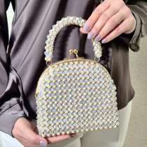 Сумочка из бусин, в Москве