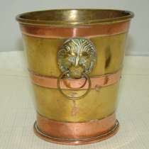 Ведерко малое винтажное (W018), в Москве