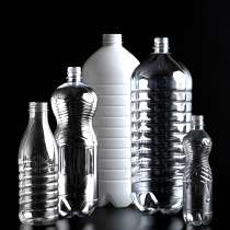 Бутылки ПЭТ для воды, объемом от 0,5 до 19 литров. В наличии, в Нижнем Новгороде