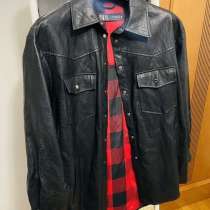 Куртка-рубашка Zara, в Москве