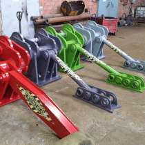 Дробилка-крашер для экскаватора jcb, в Санкт-Петербурге