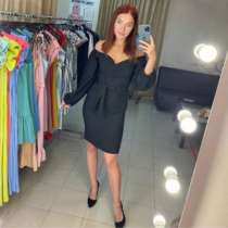 Платье с декольте артикул - ID: 5259, в Ставрополе