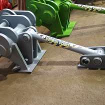 Дробилка-крашер на JCB, в Санкт-Петербурге