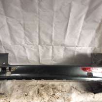 Бампер задний Audi Q3 1 8U, в Москве