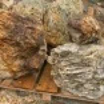 Камень ландшафтный ( мрамор, гранит) различных цветов (валуны) 1000*1000мм, в Туапсе
