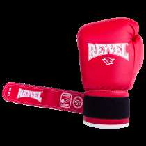 Перчатки боксерские RV-101, 6oz, к/з, красные, в Сочи