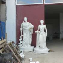 Изготовление мраморных скульптур в Севастополе, в Севастополе