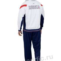 Cпортивный костюм мужской с символикой России 335, в Москве