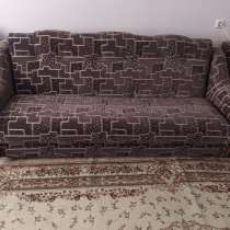 Продам комплект мягкой мебели(диван и два кресла), в г.Гродно