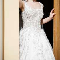 Продам свадебное платье в отличном состоянии, в Сочи