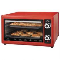 Мини-духовка Delta Кавказ КЗ-100 Красный, в г.Тирасполь