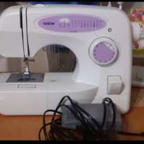 Продаю швейную машинуу Brother xl 2230 в идеальном состоянии, в Шахтах