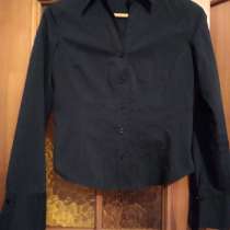 Блузка рубашечного покроя, в Новокузнецке