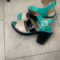 Босоножки, в отличном состоянии, в Воронеже