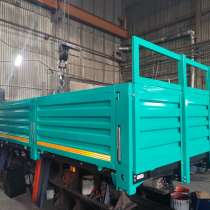 Бортовая платформа стальная, в Набережных Челнах