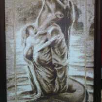 Картина вышитая крестиком, в Набережных Челнах