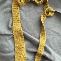 Вязаный в ручную галстук, в Оренбурге