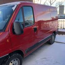 Грузоперевозки на машине Fiat Ducato 1000 руб. час, в Екатеринбурге