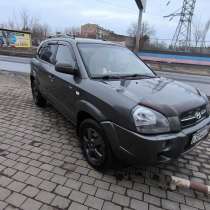 Продам Туксон 2006 года, в г.Донецк