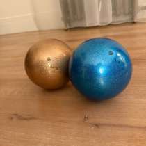 Мяч по художественной гимнастике, в Москве