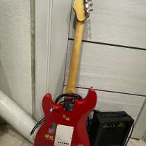 Электрогитара rocket, в Подольске