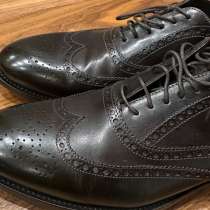 Мужские туфли J. Wilton 45 размер Италия, в Казани