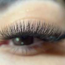 Наращивать ресниц 1500р, в Владивостоке