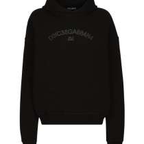 Худи с принтом логотипа Dolce & Gabbana, в г.Itala
