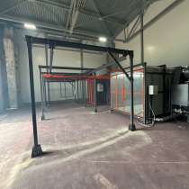 Порошковая покраска металлоконструкций, в Чебоксарах